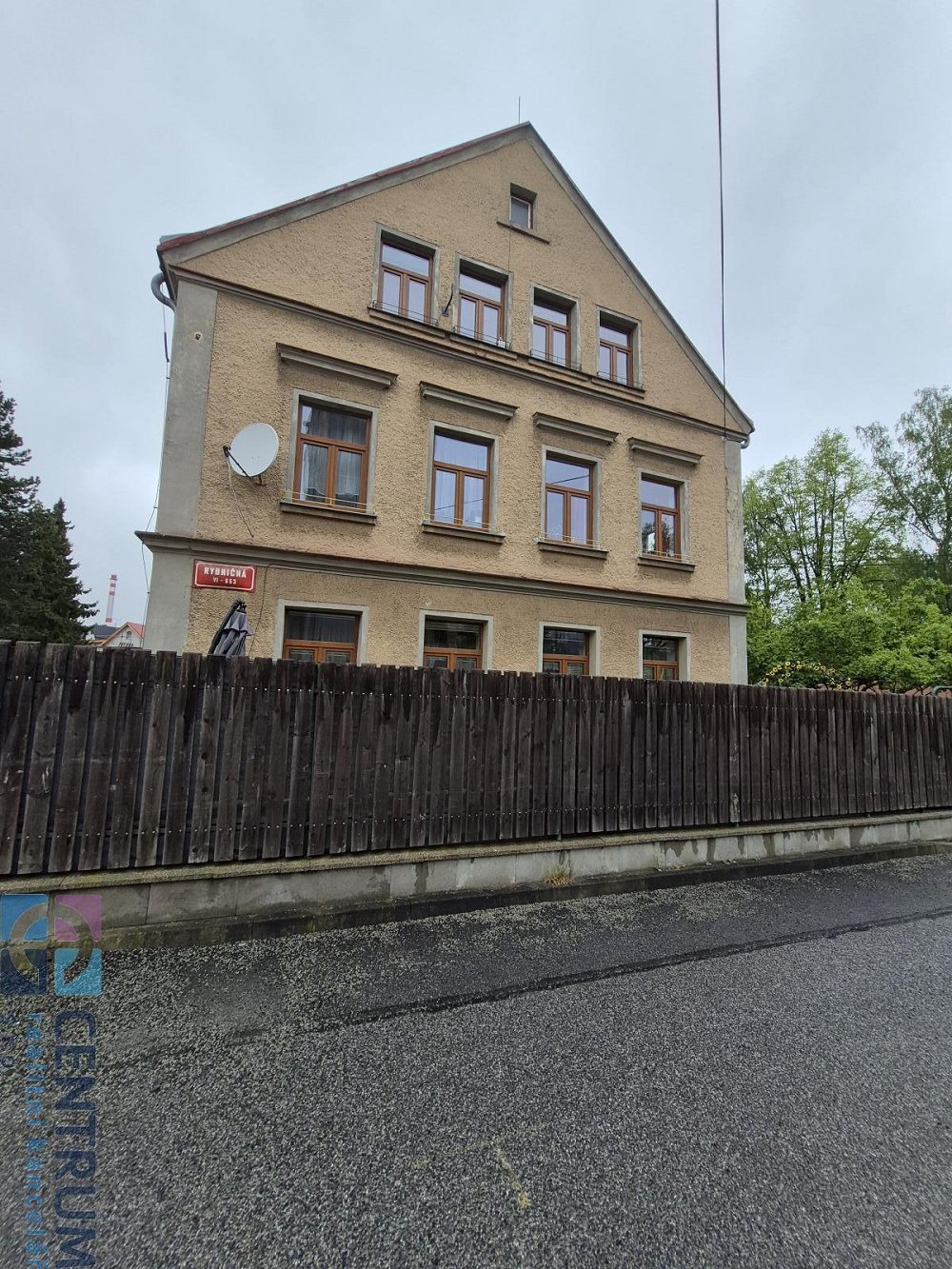 2+1, Dělnická, Liberec, Liberecký kraj