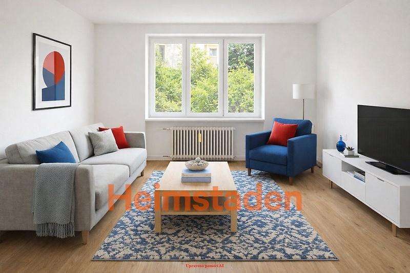 2+1, Výstavní, Ostrava-město, Moravskoslezský kraj