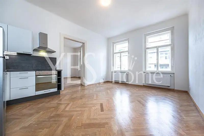 2+kk, Lípová, Praha 2 - Nové Město