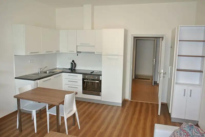 2+kk, třída Kpt. Jaroše, Brno-město, Jihomoravský kraj