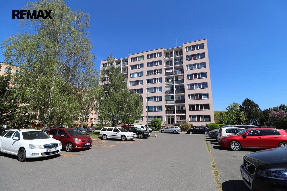 3+kk, Chudenická, Praha 10 - Hostivař