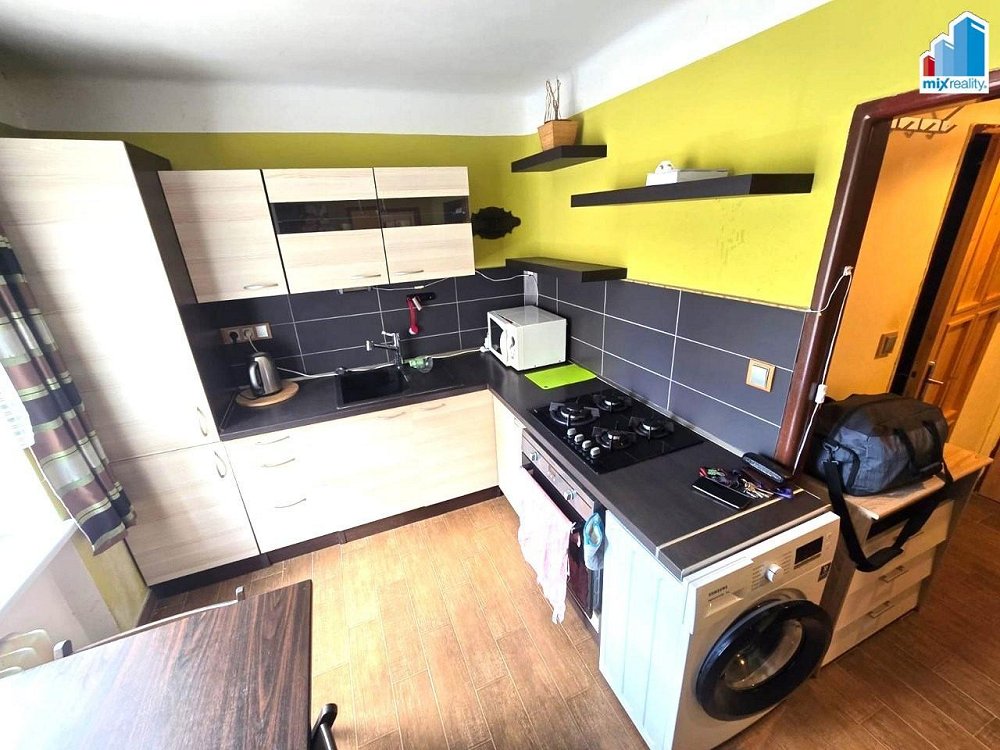 1+1, Partyzánská, Plzeň-město, Plzeňský kraj