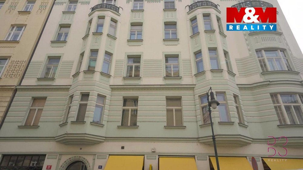 1+kk, Valentinská, Praha 1 - Staré Město