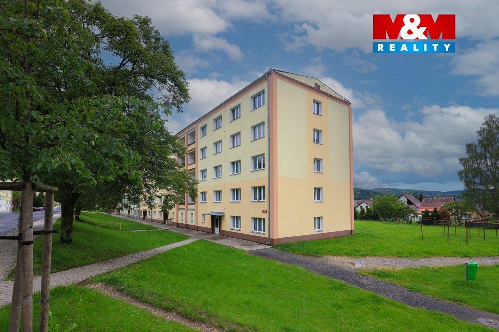 3+1, Sídliště, Rotava, Sokolov, Karlovarský kraj
