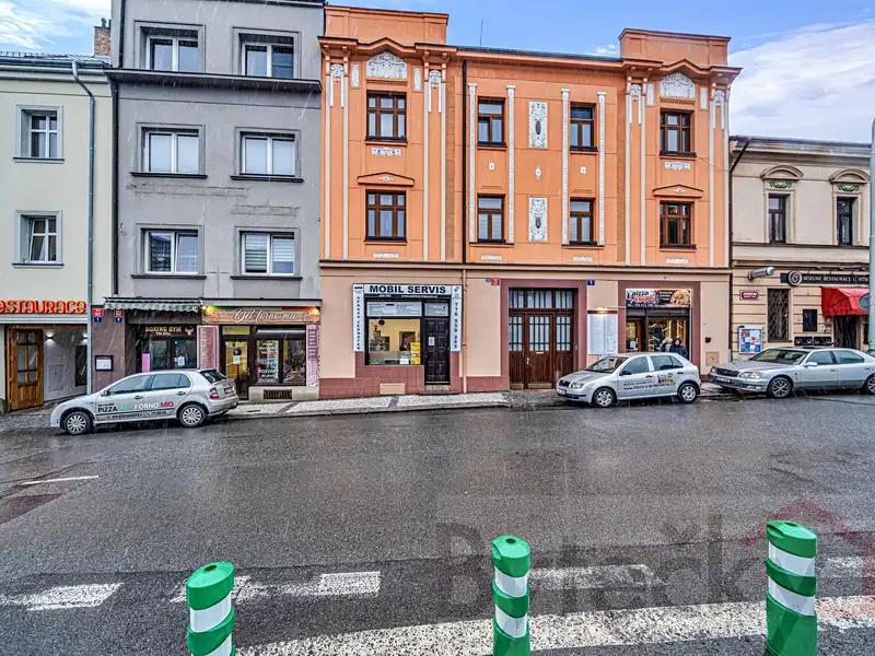 2+kk, Slivenecká, Praha 5 - Hlubočepy
