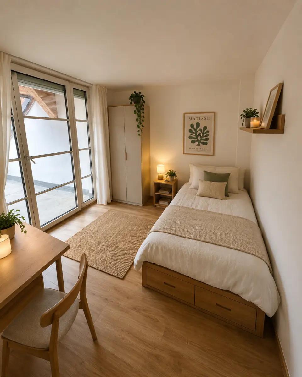 atypický, Trojanova, Praha 2 - Nové Město