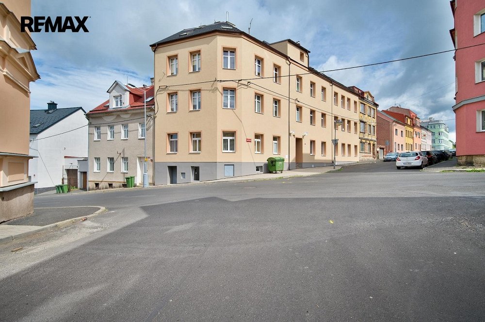 atypický, Gogolova, Aš, Cheb, Karlovarský kraj