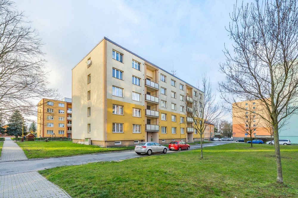 1+1, Křivoklátská, Nové Strašecí, Rakovník, Středočeský kraj