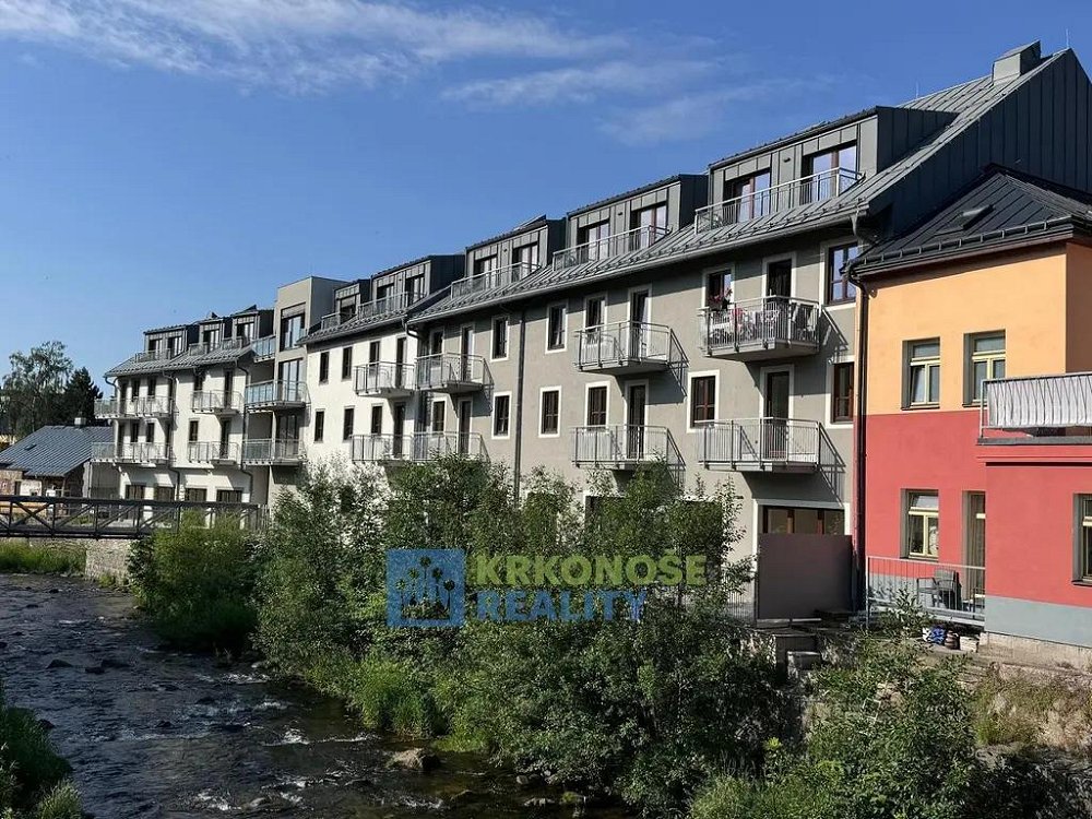 2+kk, Labská, Vrchlabí, Trutnov, Královéhradecký kraj