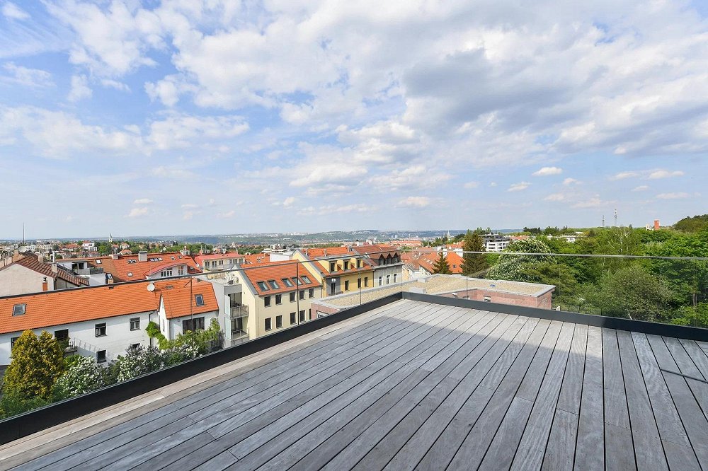 3+kk, Nad Tejnkou, Praha 6 - Břevnov