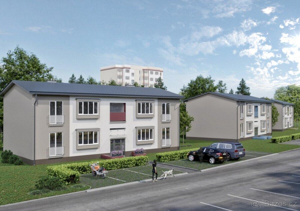 3+1, Frýdek-Místek, Moravskoslezský kraj