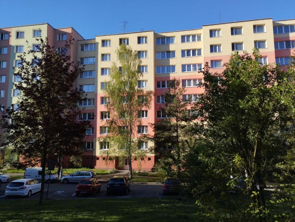 3+1, Sokolovská, Plzeň-město, Plzeňský kraj