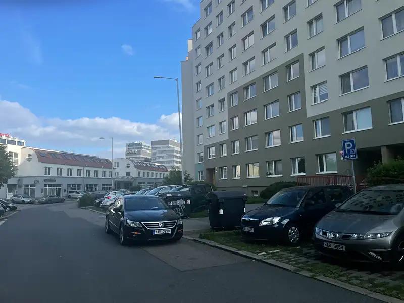 3+1, Nušlova, Praha 5 - Stodůlky