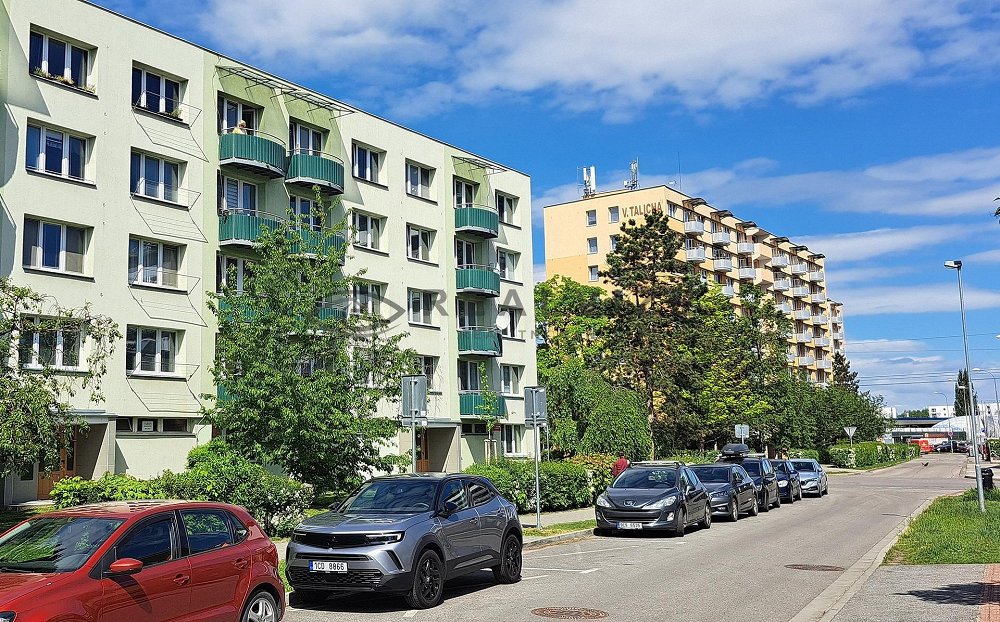 2+1, V. Talicha, České Budějovice, Jihočeský kraj