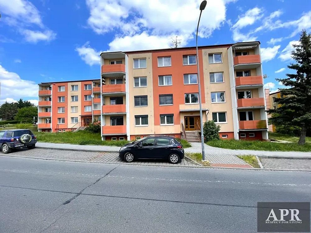 3+1, Na Chmelnici, Uherský Brod, Uherské Hradiště, Zlínský kraj