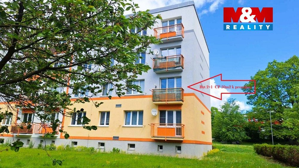 2+1, Antonína Sovy, Česká Lípa, Liberecký kraj