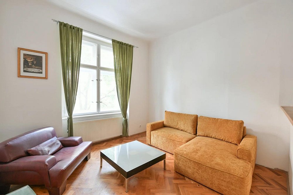 2+kk, Slavíkova, Praha 2 - Vinohrady