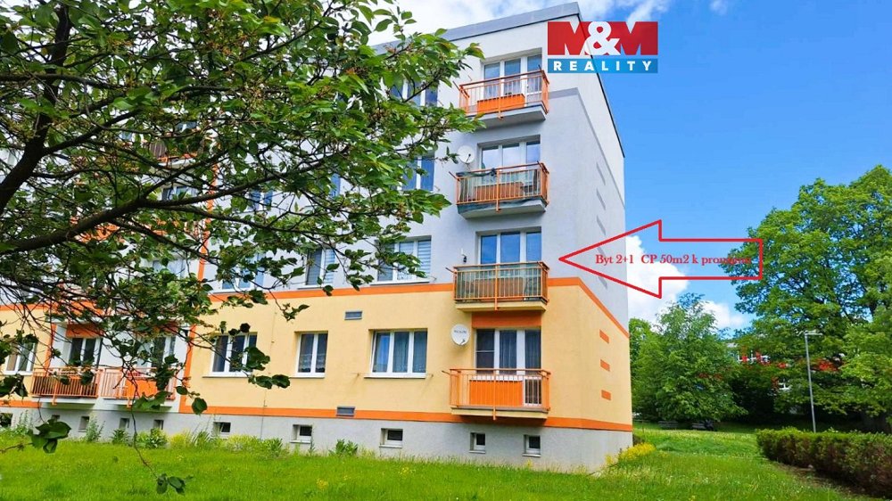 2+1, Jindřicha z Lipé, Česká Lípa, Liberecký kraj