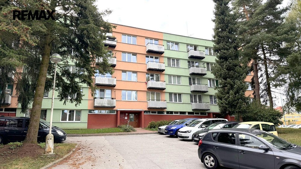 1+kk, Dolnokubínská, Pelhřimov, Kraj Vysočina