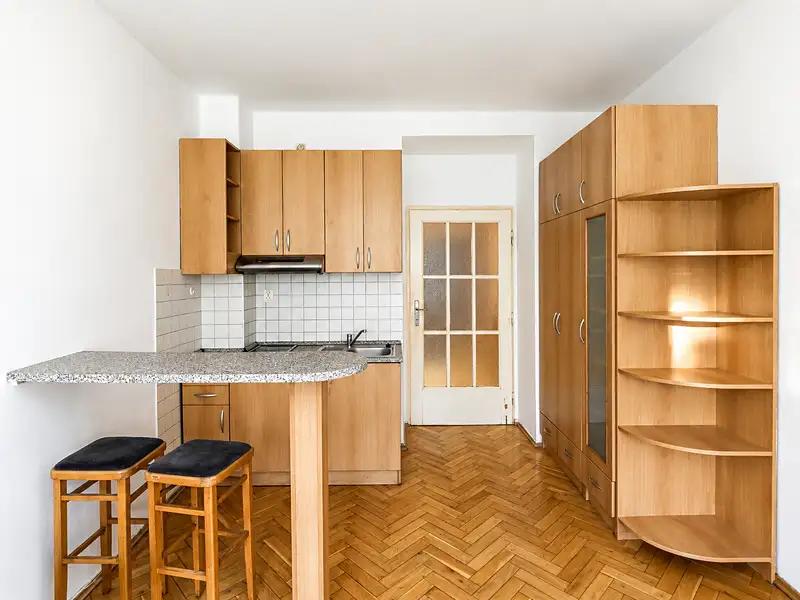1+kk, Biskupcova, Praha 3 - Žižkov