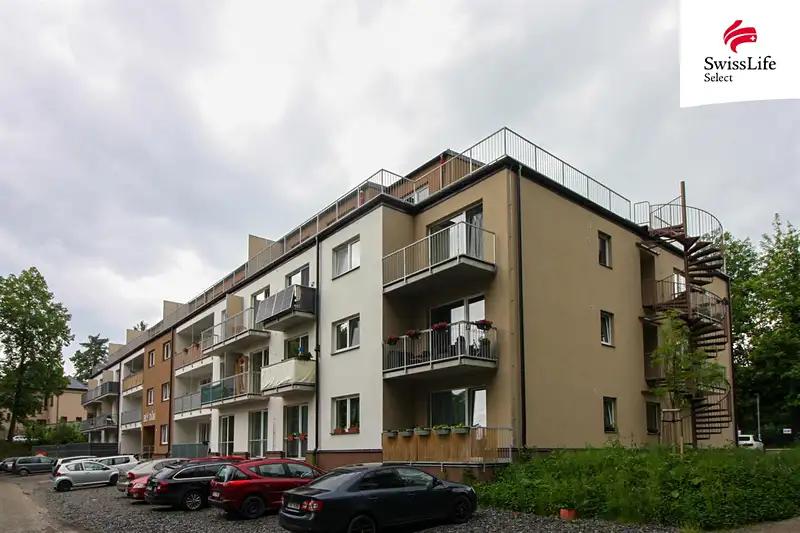 2+kk, Nádražní, Třešť, Jihlava, Kraj Vysočina
