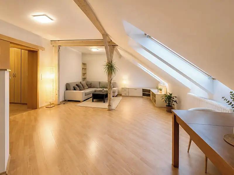 3+kk, Lužická, Praha 2 - Vinohrady