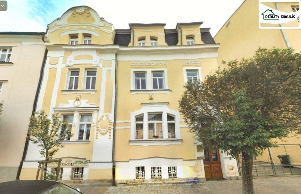 3+1, Anglická, Františkovy Lázně, Cheb, Karlovarský kraj
