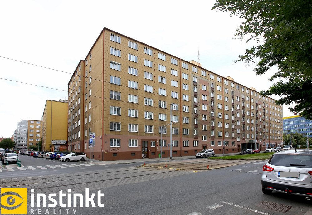 1+kk, Sokolovská, Praha 8 - Karlín