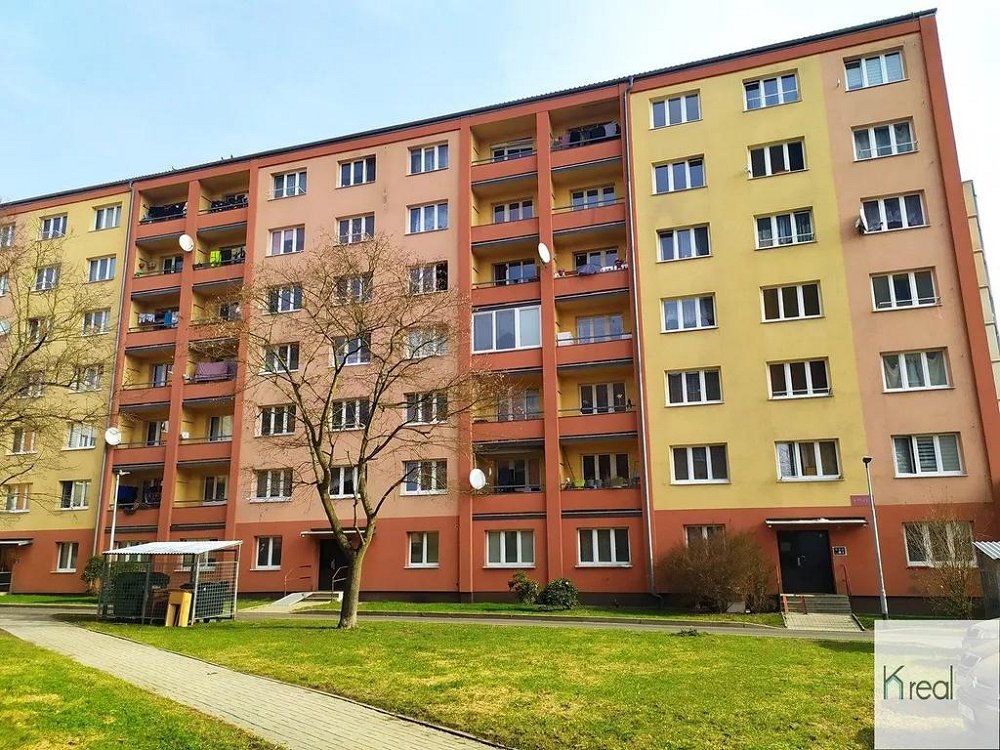 2+1, Budovatelů, Chodov, Sokolov, Karlovarský kraj