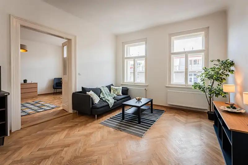 2+kk, Lípová, Praha 2 - Nové Město