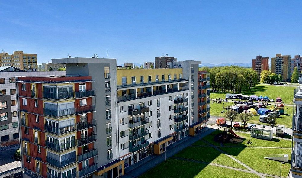 2+kk, U Soudu, Ostrava-město, Moravskoslezský kraj