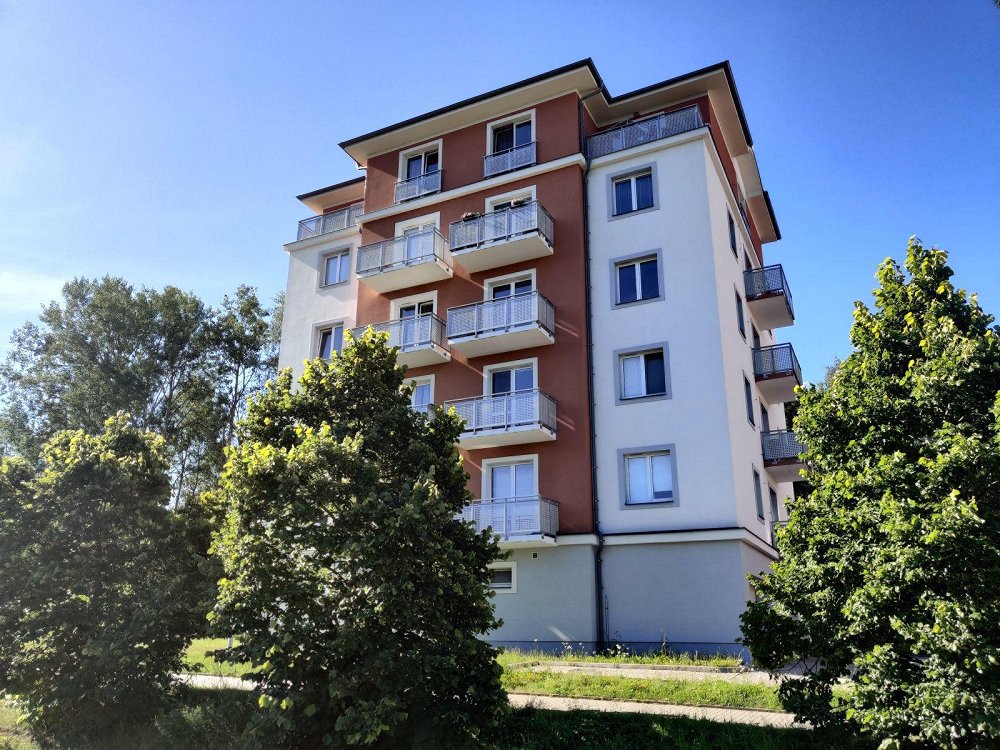 1+kk, U Boru, České Budějovice, Jihočeský kraj