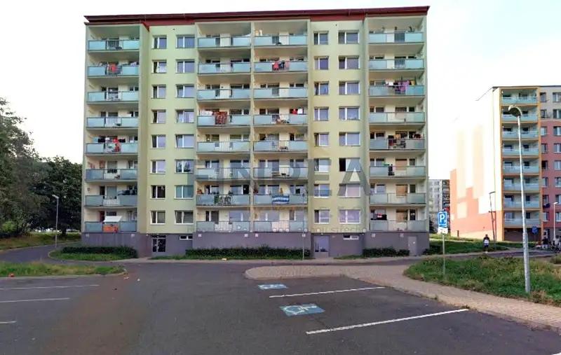 3+1, Hamerská, Litvínov, Most, Ústecký kraj