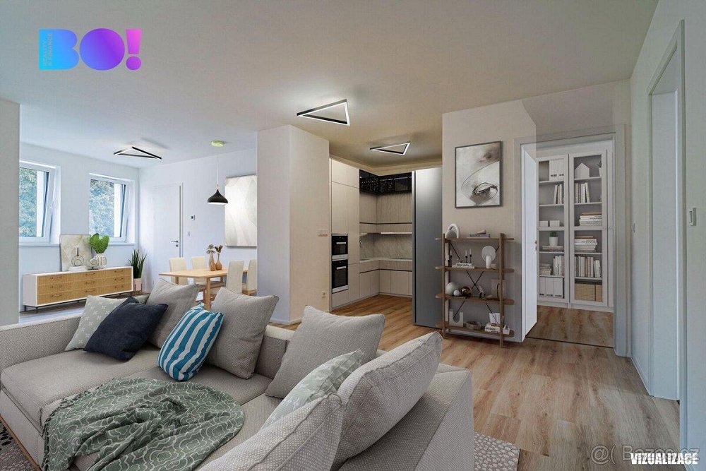 3+kk, Mlýnská, Prostějov, Olomoucký kraj