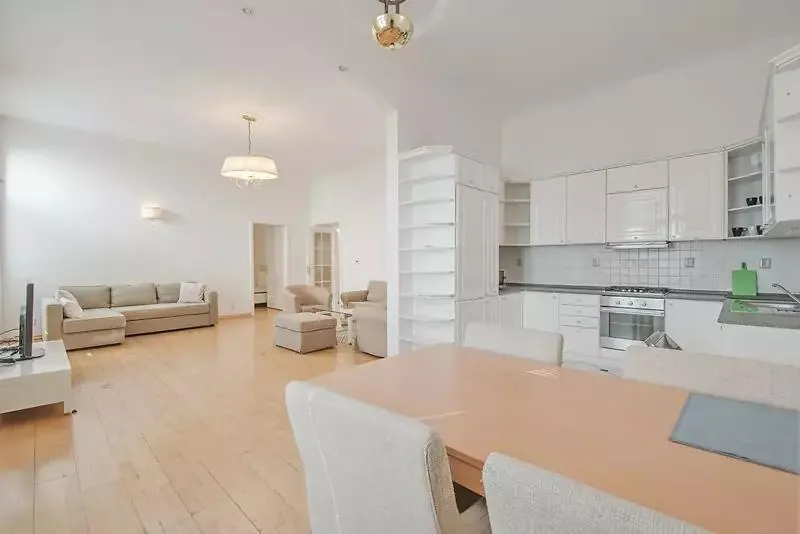 3+kk, Italská, Praha 2 - Vinohrady