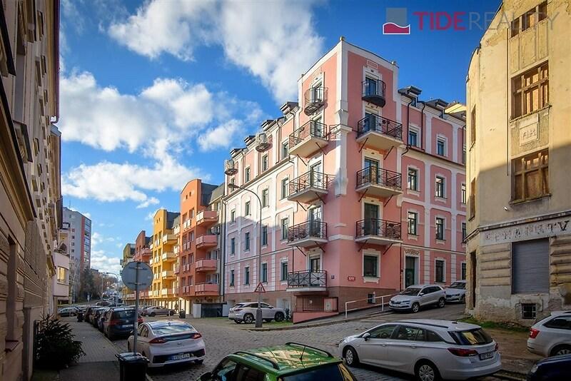 4+kk, Na viničce, Praha 6 - Břevnov