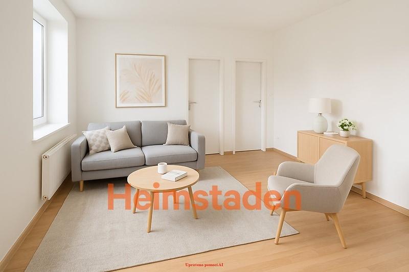 2+kk, náměstí Vítězslava Nováka, Ostrava-město, Moravskoslezský kraj