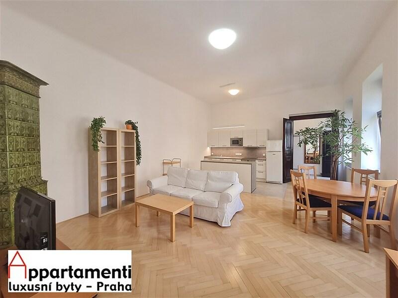 2+kk, Štěpánská, Praha 1 - Nové Město