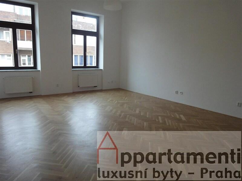 3+1, Štěpánská, Praha 1 - Nové Město