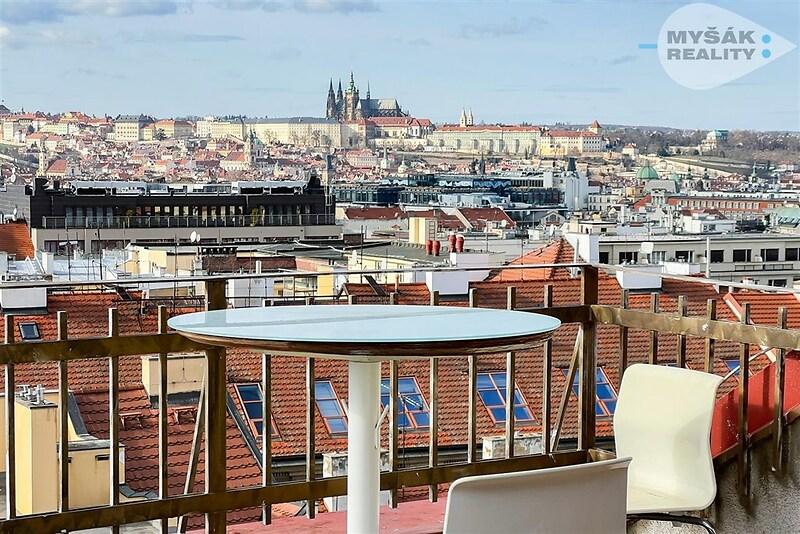 4+kk, Krakovská, Praha 1 - Nové Město