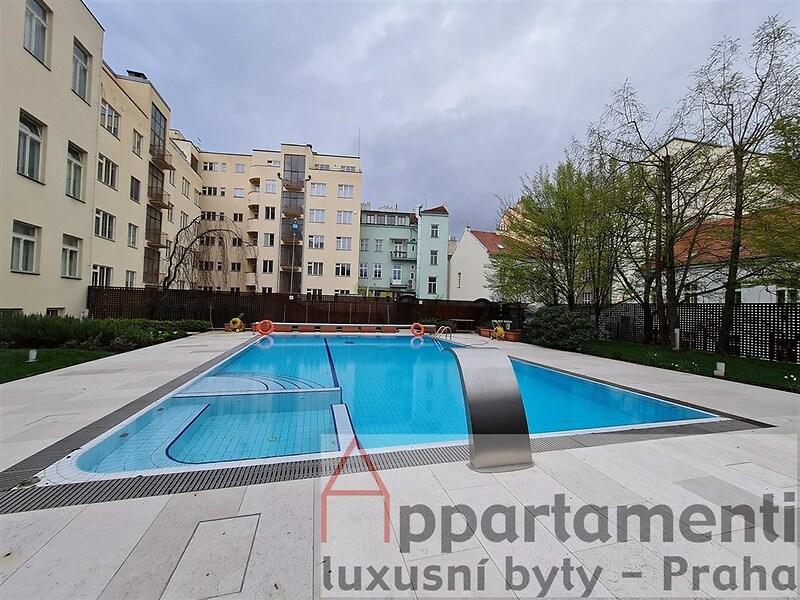 3+kk, Italská, Praha 2 - Vinohrady