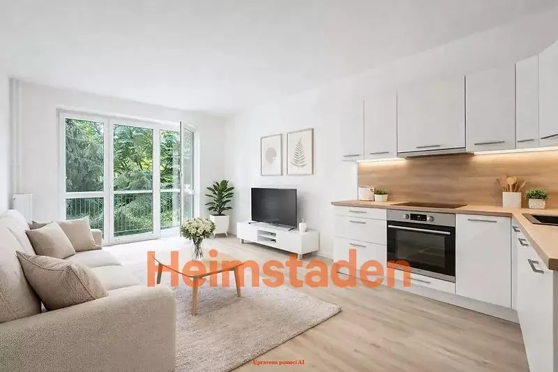 3+kk, Zelená, Ostrava-město, Moravskoslezský kraj