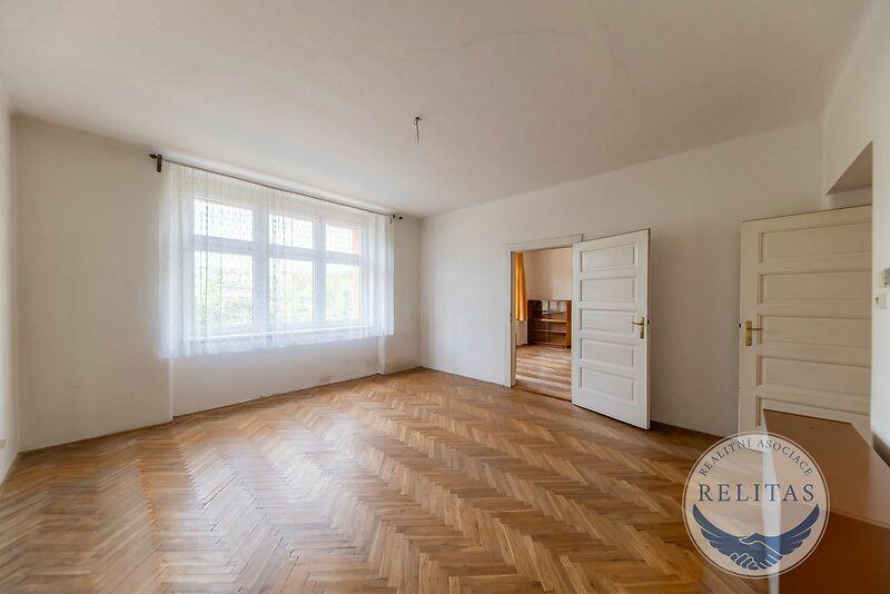 2+1, U vody, Praha 7 - Holešovice