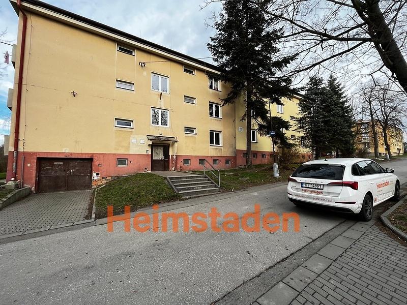 3+1, Spojenců, Orlová, Karviná, Moravskoslezský kraj