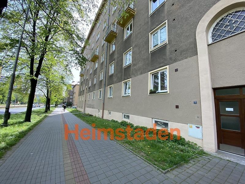 1+kk, Opavská, Ostrava-město, Moravskoslezský kraj