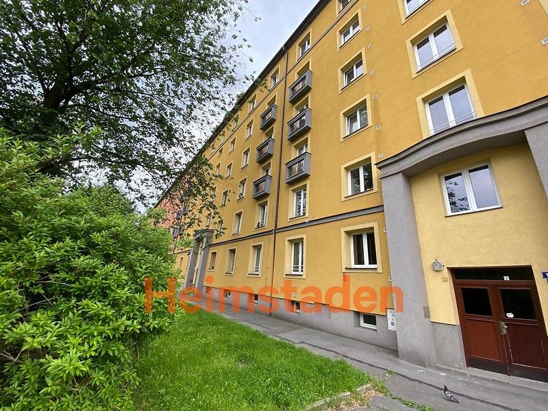 2+1, Ostrčilova, Ostrava-město, Moravskoslezský kraj