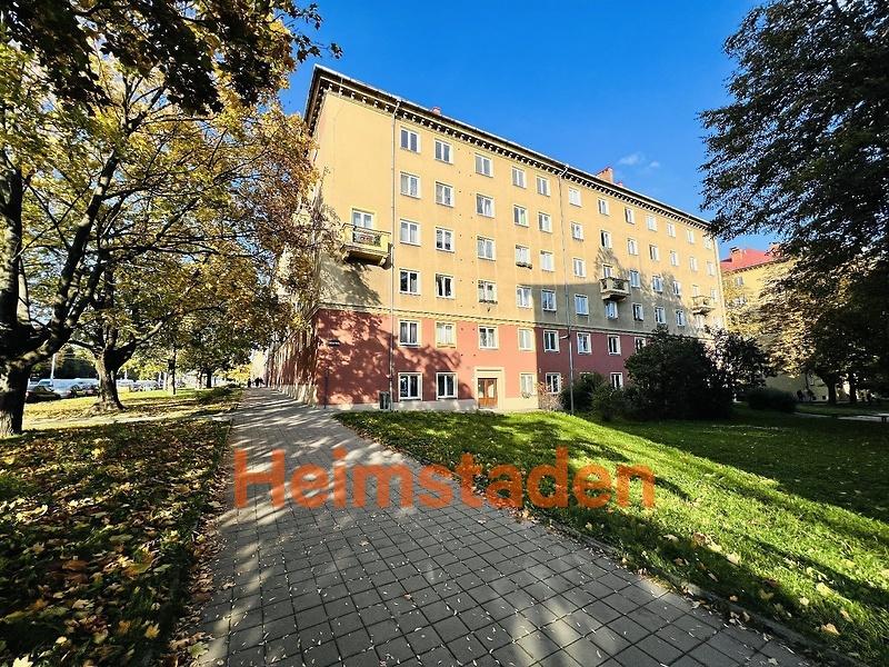 1+kk, Jindřicha Plachty, Ostrava-město, Moravskoslezský kraj