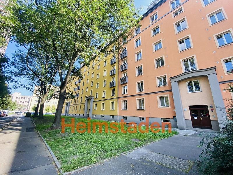 1+1, Ostrčilova, Ostrava-město, Moravskoslezský kraj
