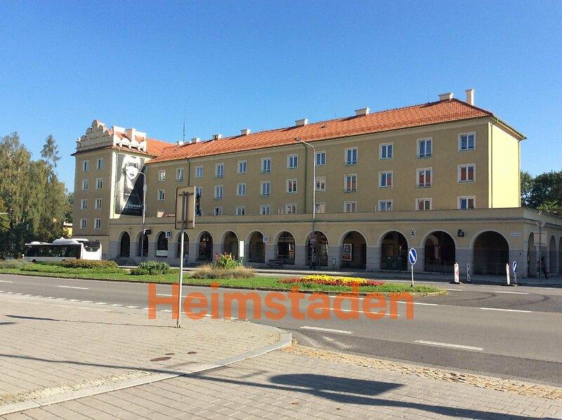 2+1, Hlavní třída, Havířov, Karviná, Moravskoslezský kraj