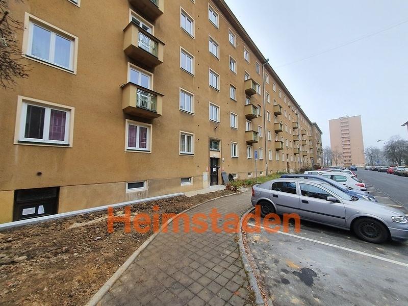 2+1, Opletalova, Ostrava-město, Moravskoslezský kraj
